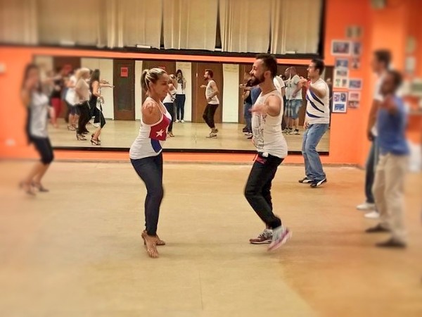 Acela Moras Latin Dance Academy | Corsi Bologna - Foto 8